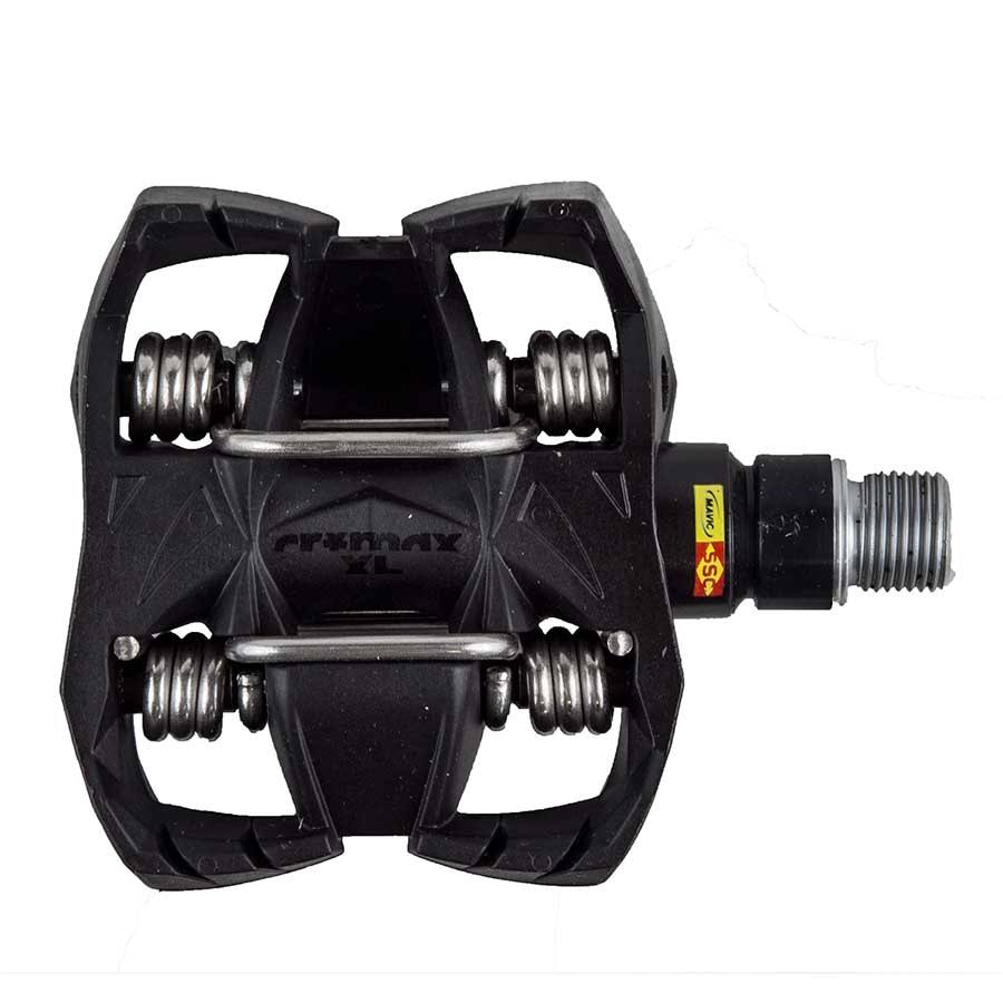 Black MTB Pedal H183