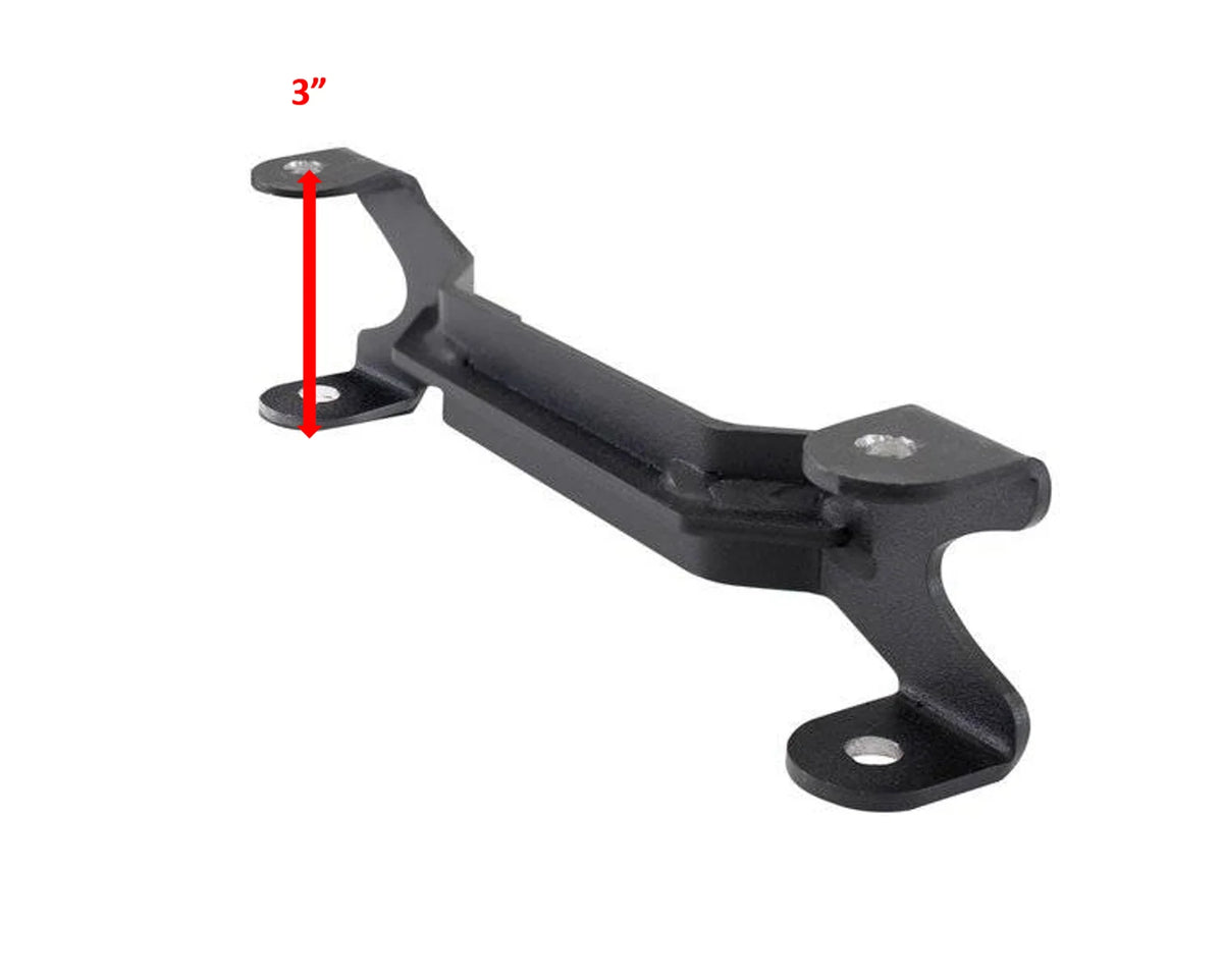XRS Overland Rack to SRM Rack Connector Bracket Kit R641166