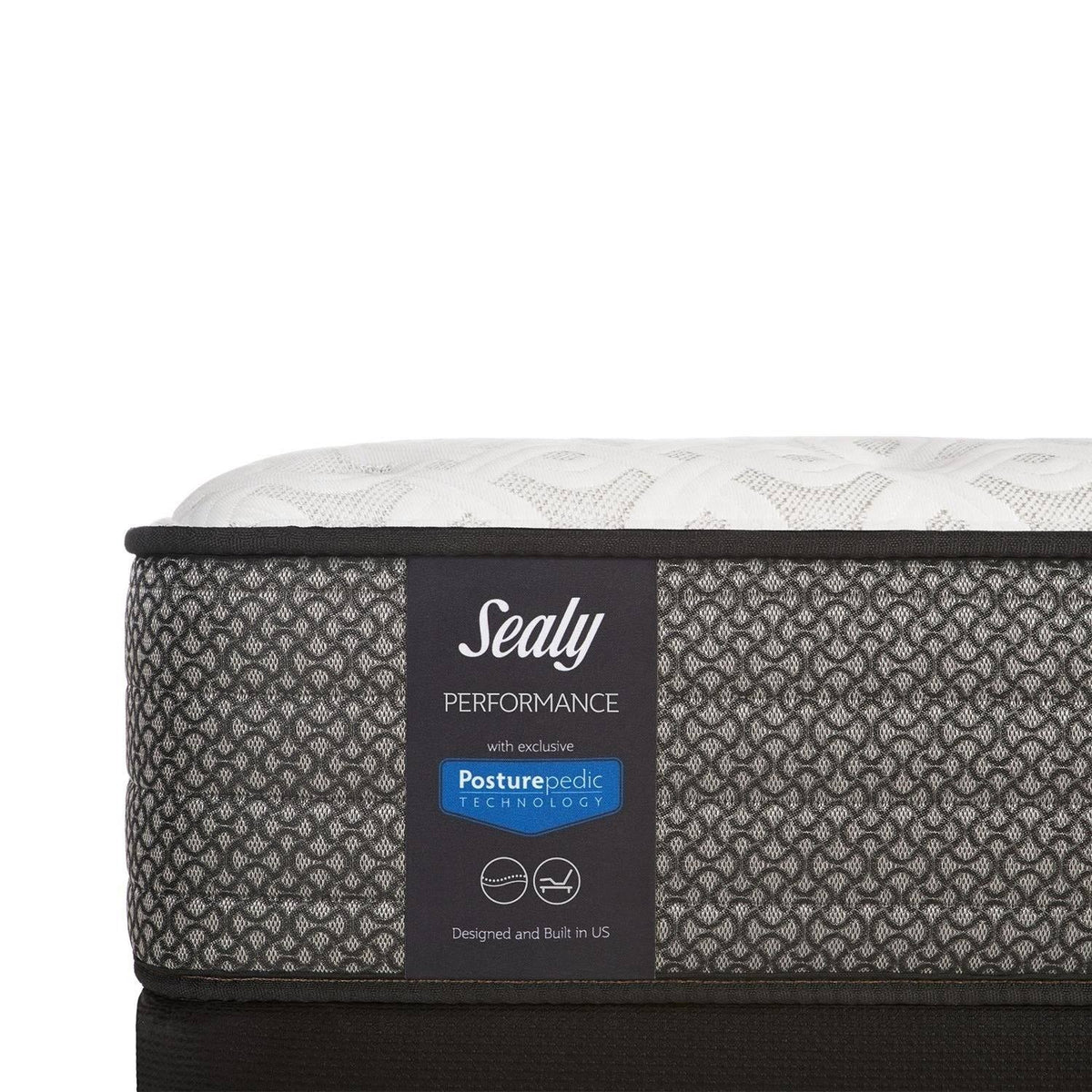 Plush Euro Top Mattress Set - Twin G409