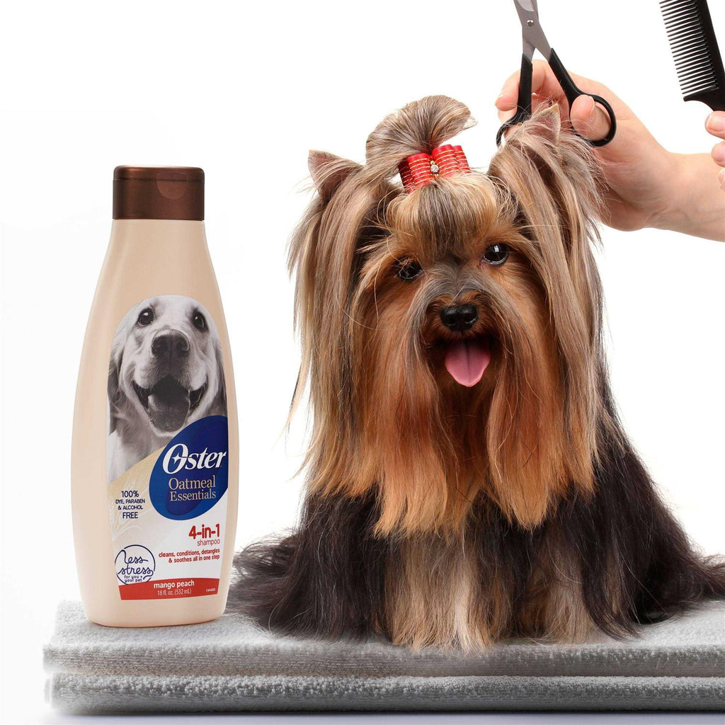 Oatmeal Dog Shampoo W37253