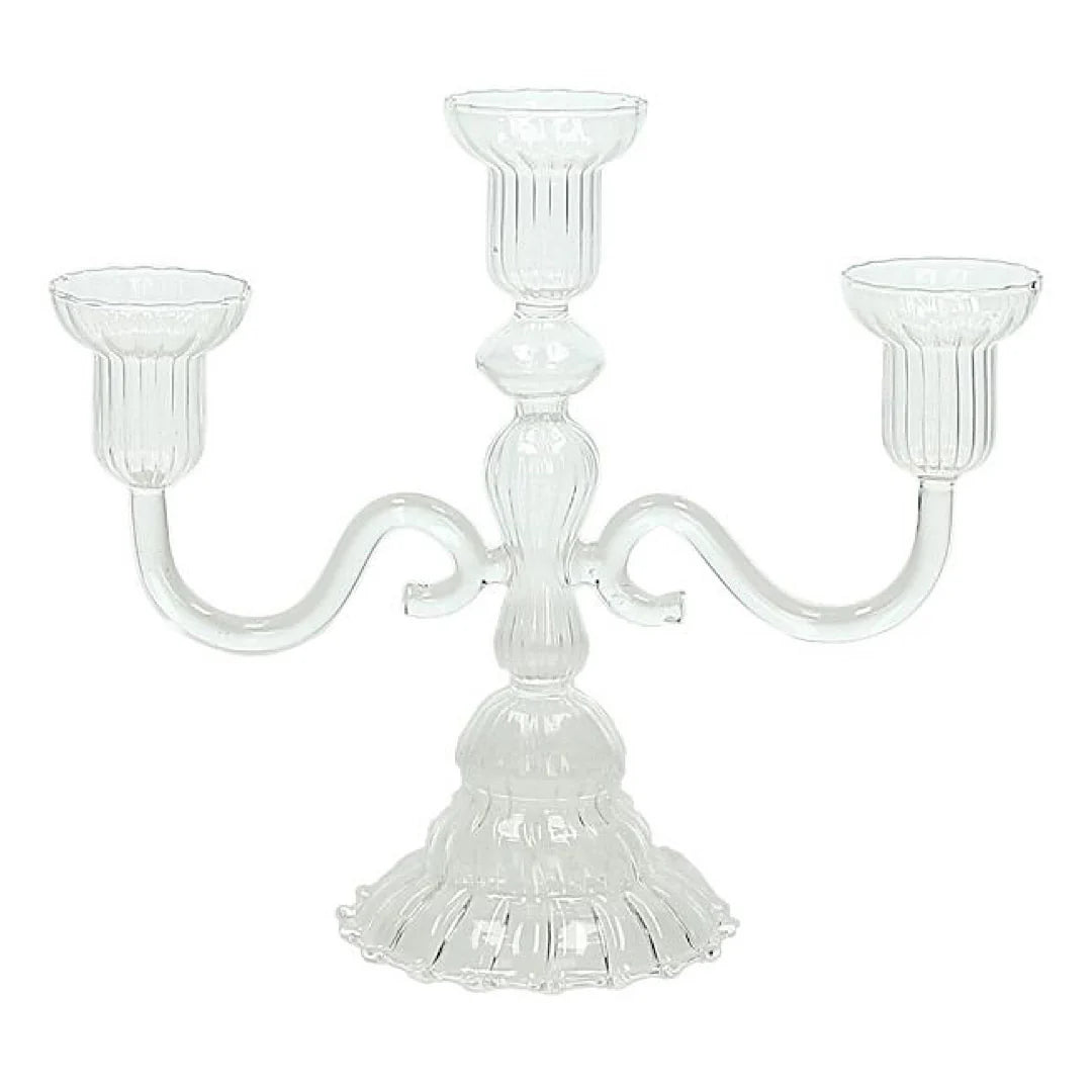 Candel Holder 29-3 cm Y39354