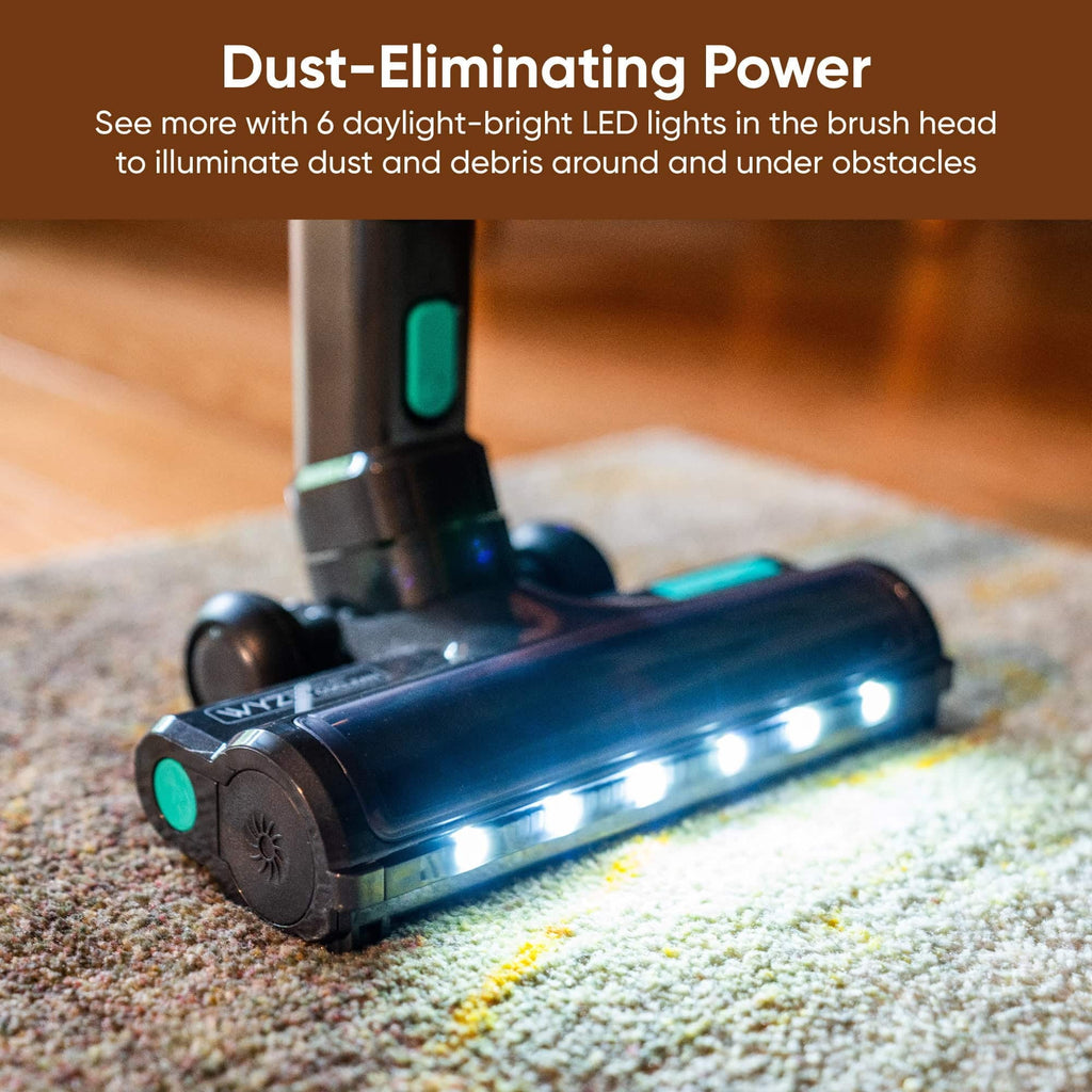 Cordless Stick Vacuum S427