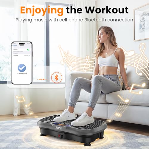 Vibration Plate Exercise Machine N46427