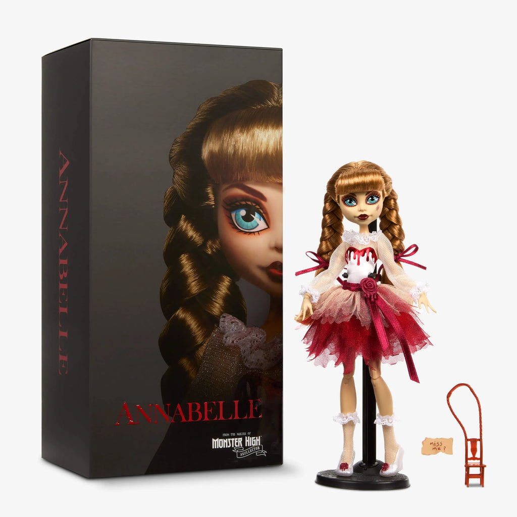 Monster High Doll C4420