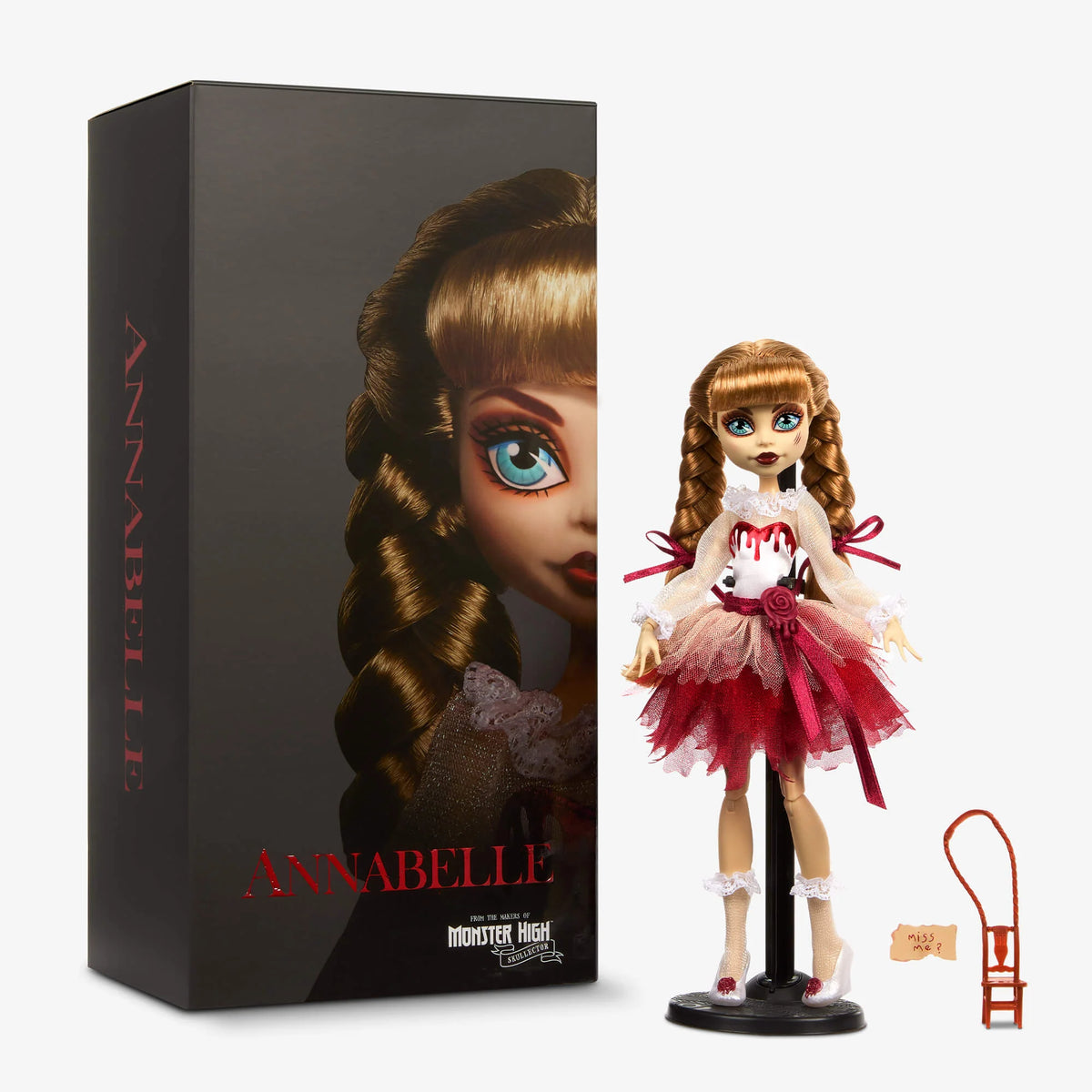 Monster High Doll C4420