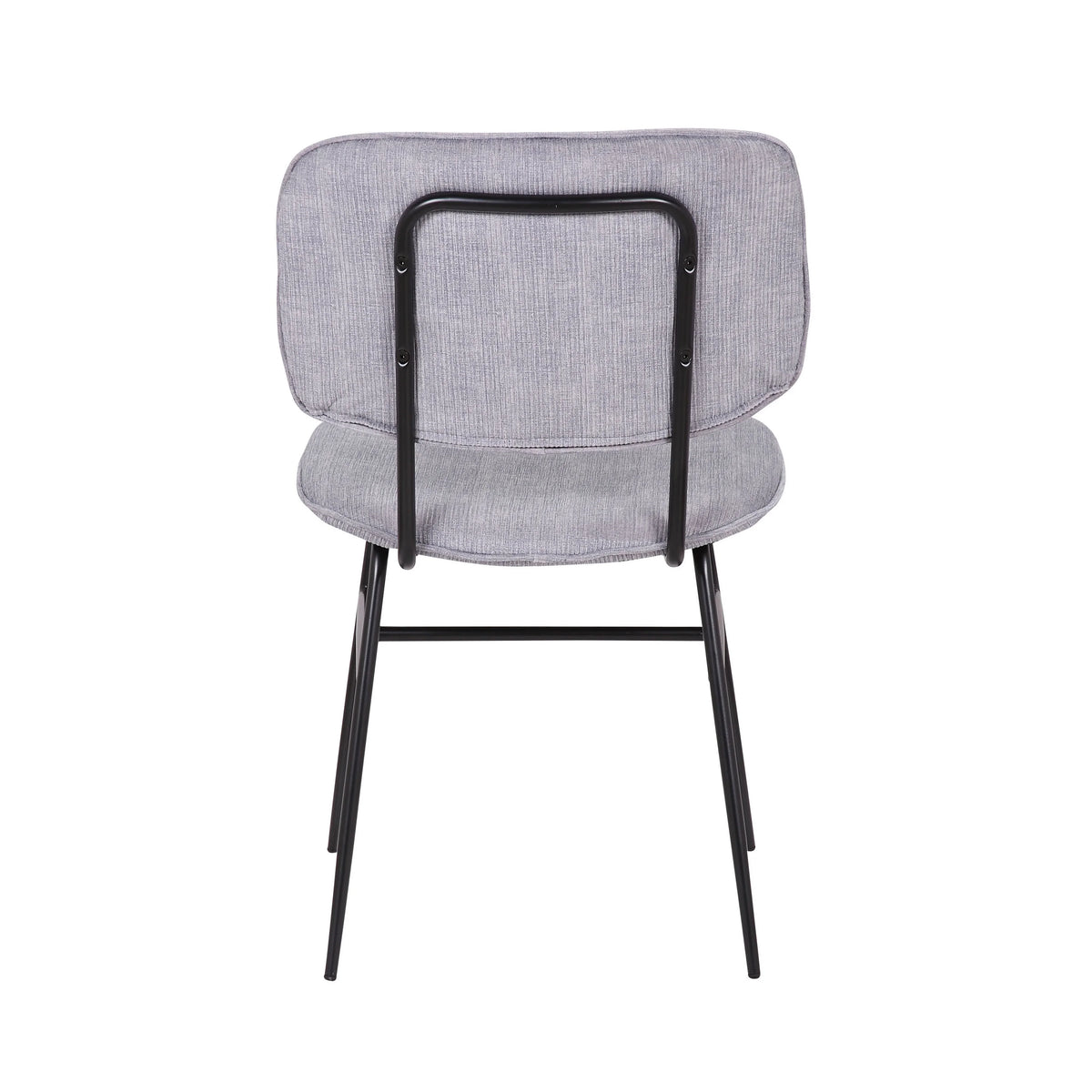Set Of 2 Velvet Dining Chairs F2343