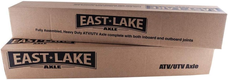 Axle replacement set for Arctic Cat 500 TRV 2005 P90362