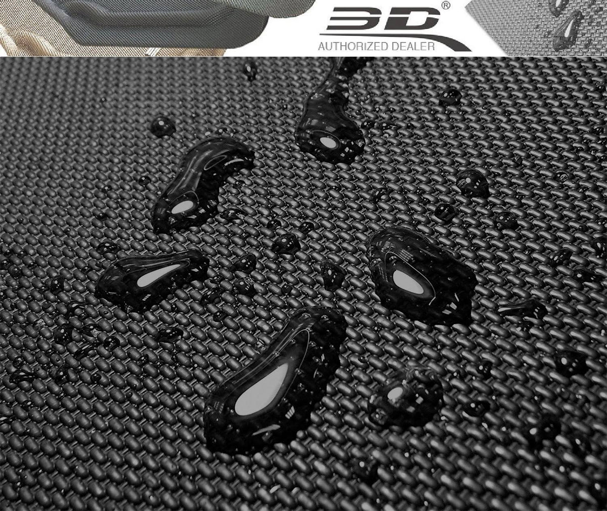 Black Cargo Liner C403735