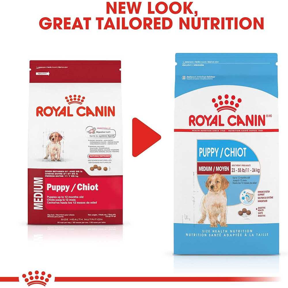 Medium Puppy Dry Dog Food J346