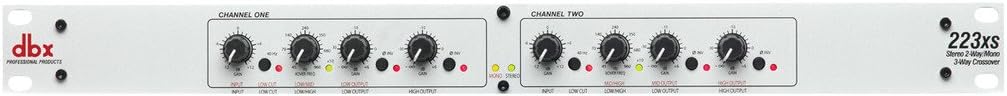 Microphone Preamp & Channel Strip Processor S64732