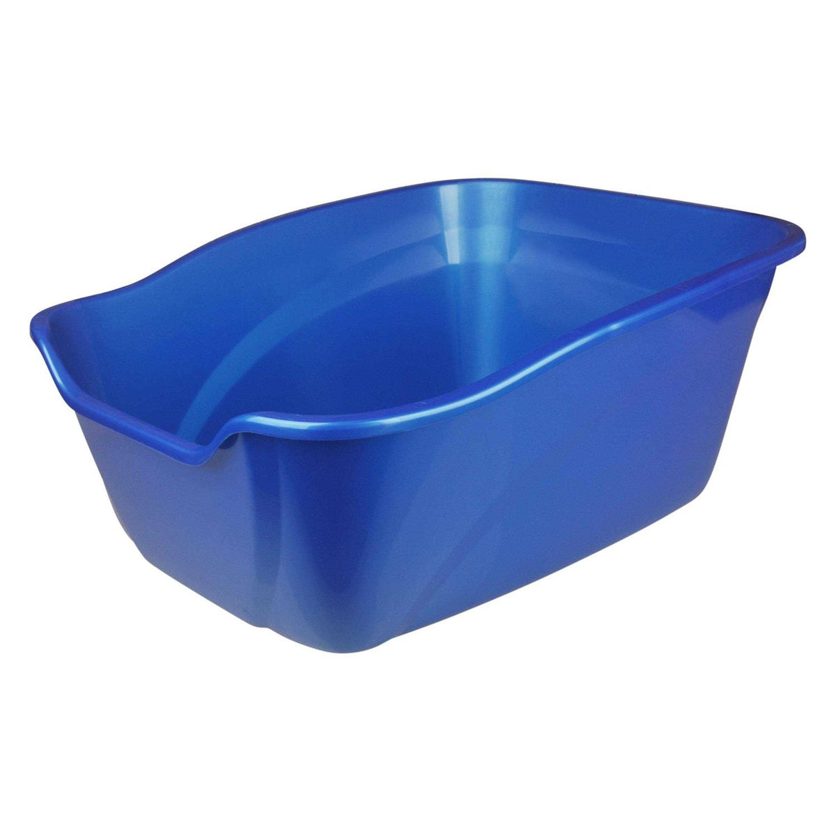 Cat Litter Pan High Sides S1315