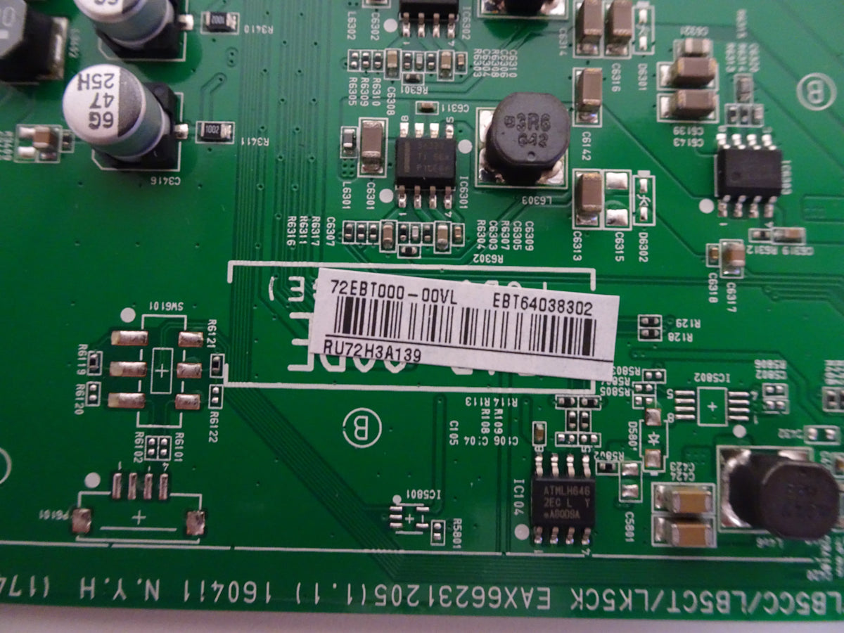 Main Board N105