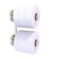 Wall Mount Toilet Paper Holder Satin Nickel U8303