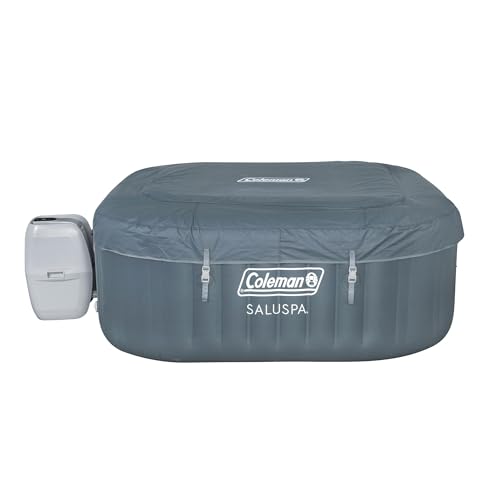 Gray Inflatable Hot Tub E669