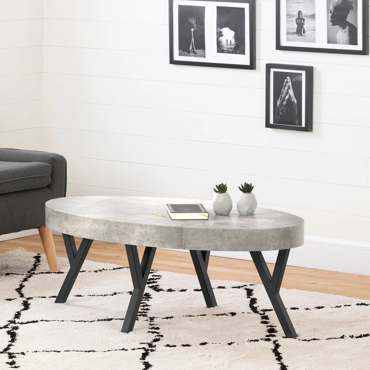 Southwestern Style Coffee Table H9040