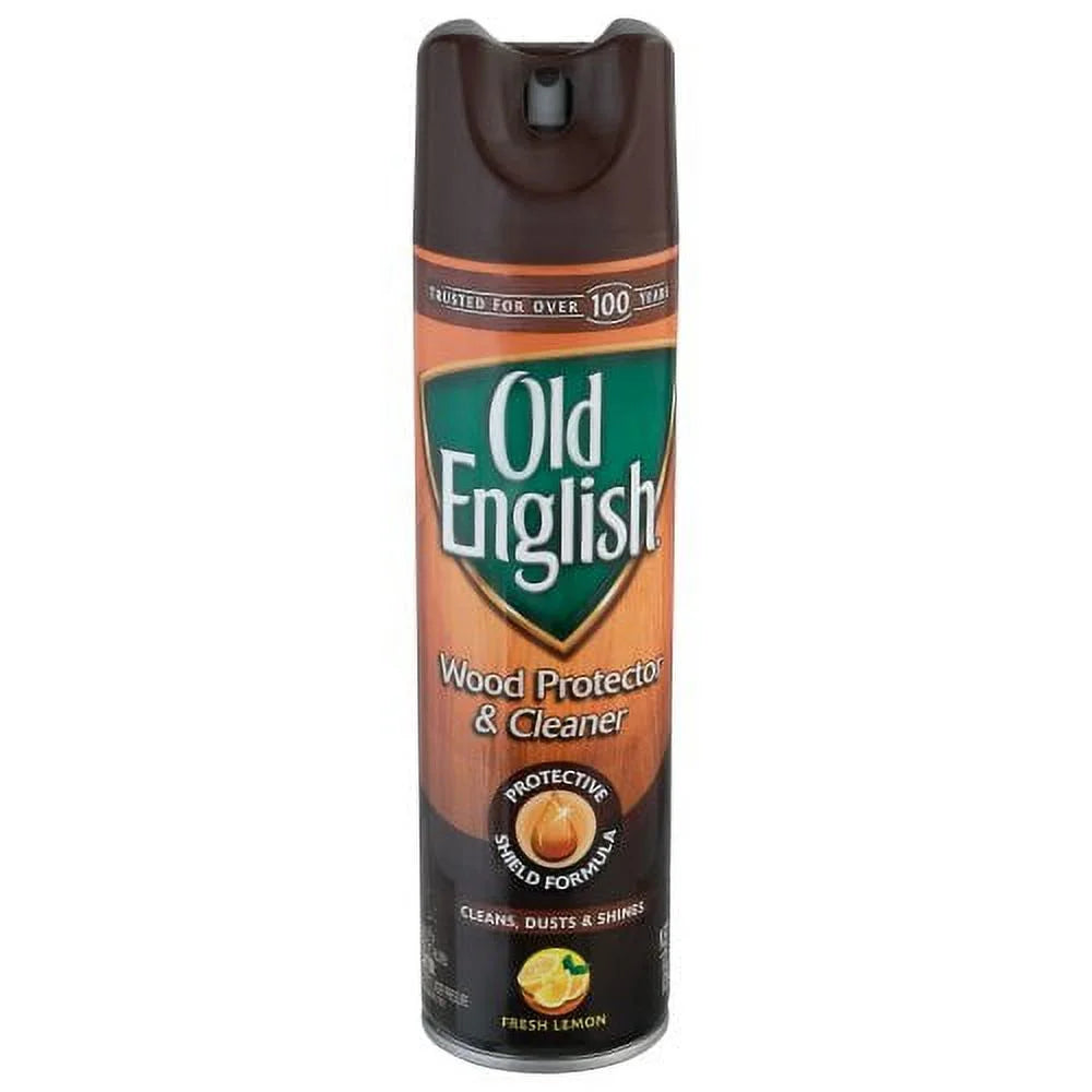 Lemon Furniture Polish Spray 12.5 oz 2 Pack T948