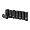 3/4 in. Drive SAE Deep Impact Socket Set, 8-Piece V9456