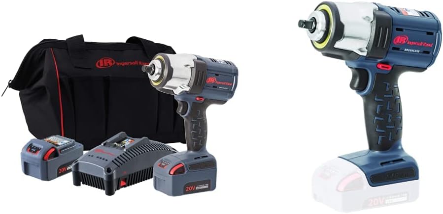 1/2" 20V Cordless Impact Wrench B921311