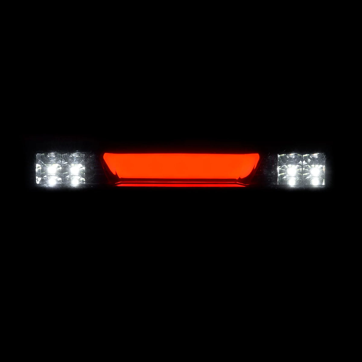 LED 3RD Brake Lights Tail Stop Lamp Black Assembly Z33512