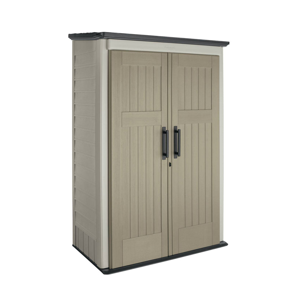 Large Vertical Outdoor Storage Shed V46871