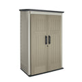 Large Vertical Outdoor Storage Shed V46871
