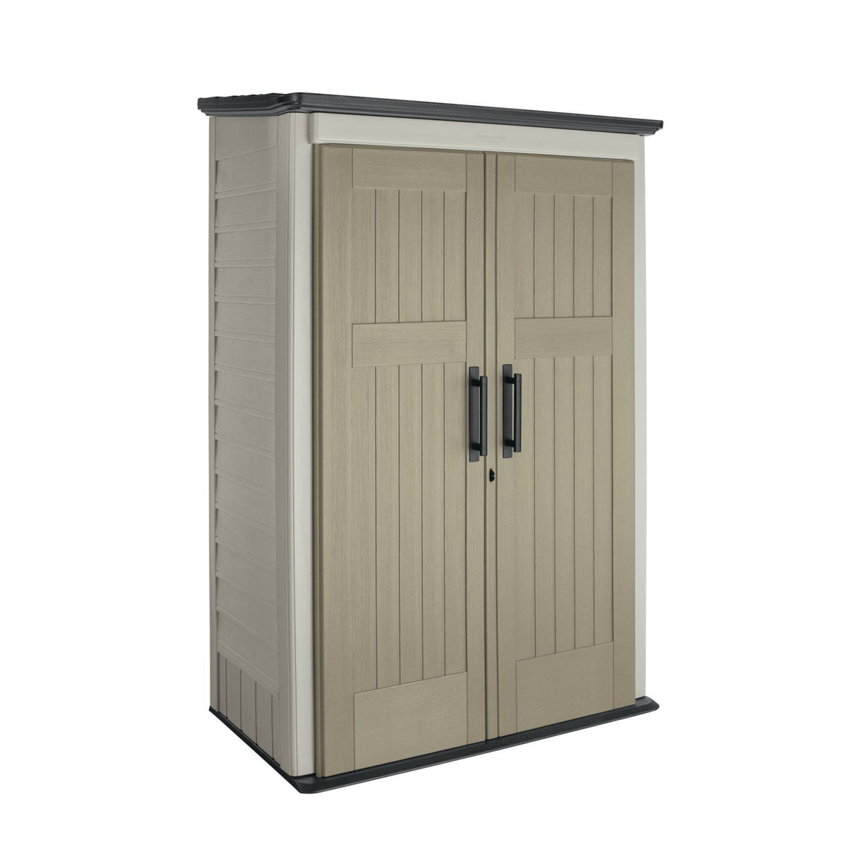 Large Vertical Outdoor Storage Shed V46871