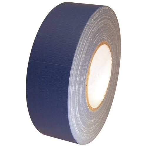 Dark Blue Gaffers Duct Tape 2 inch x 60 Yards 24 Roll/Case G85954