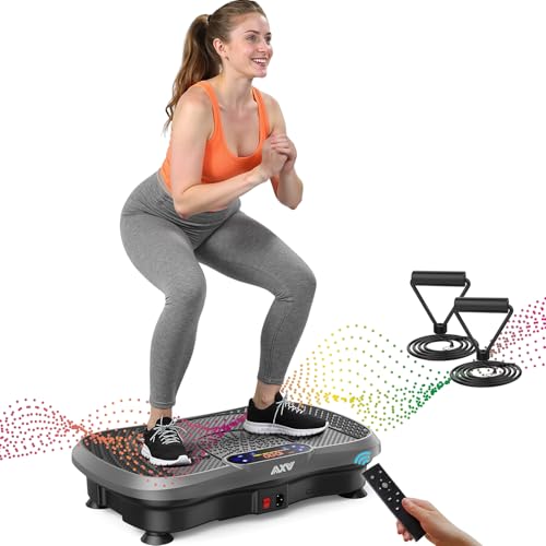 Vibration Plate Exercise Machine N46427