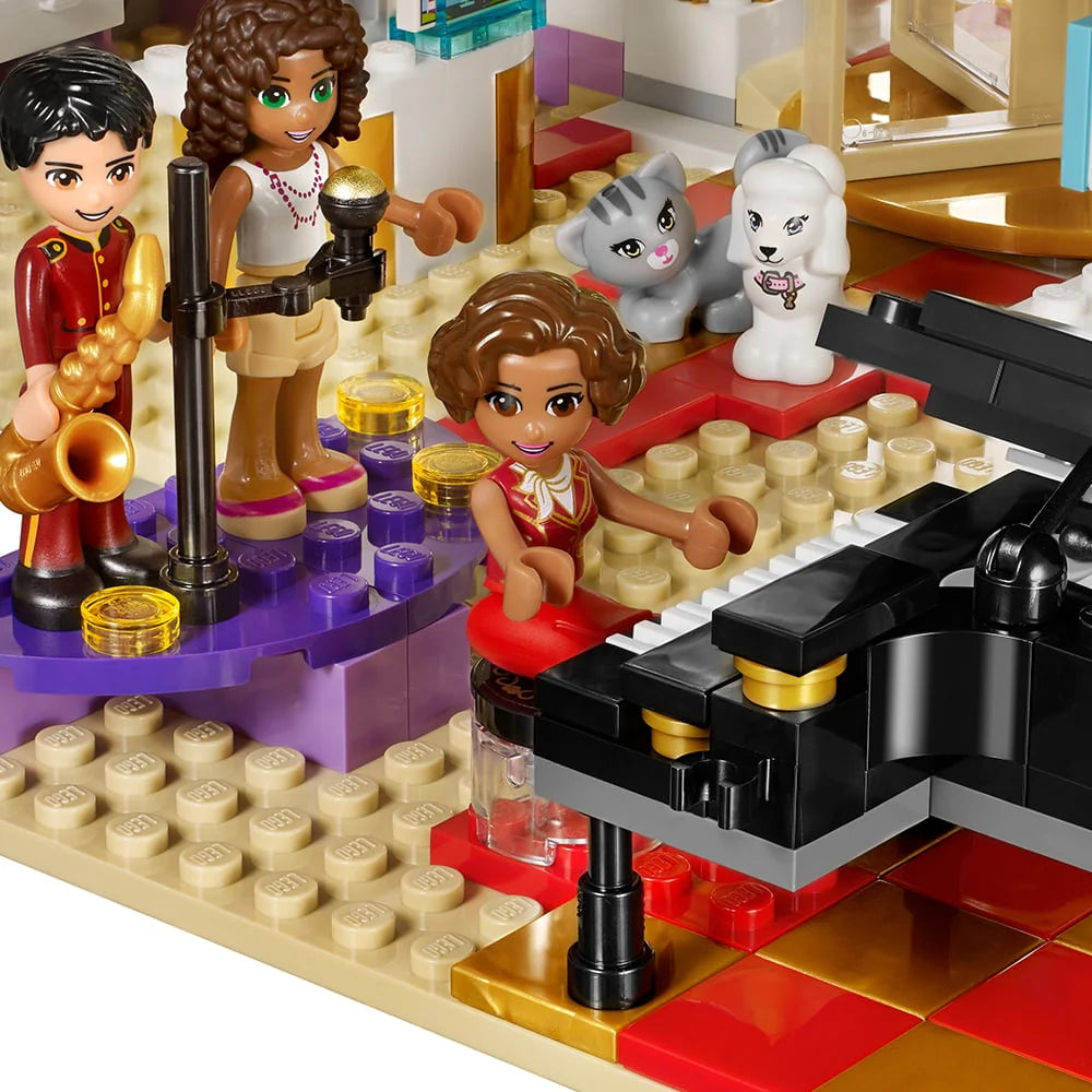 LEGO Friends Heartlake Grand Hotel 41101 H25155