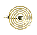 7" Diameter Range Surface Element Y697