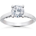 Diamond Engagement Ring Setting F401