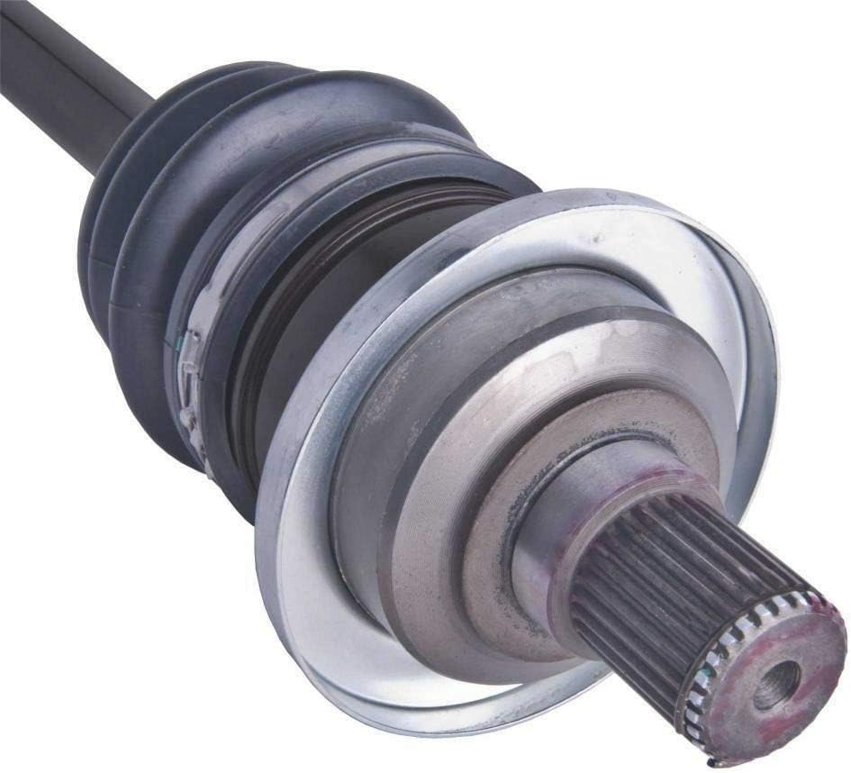 Arctic Cat 400/450/500 2005 2006 2007-2014 Axle replacement for rear cv axles & wheel bearings set Y696