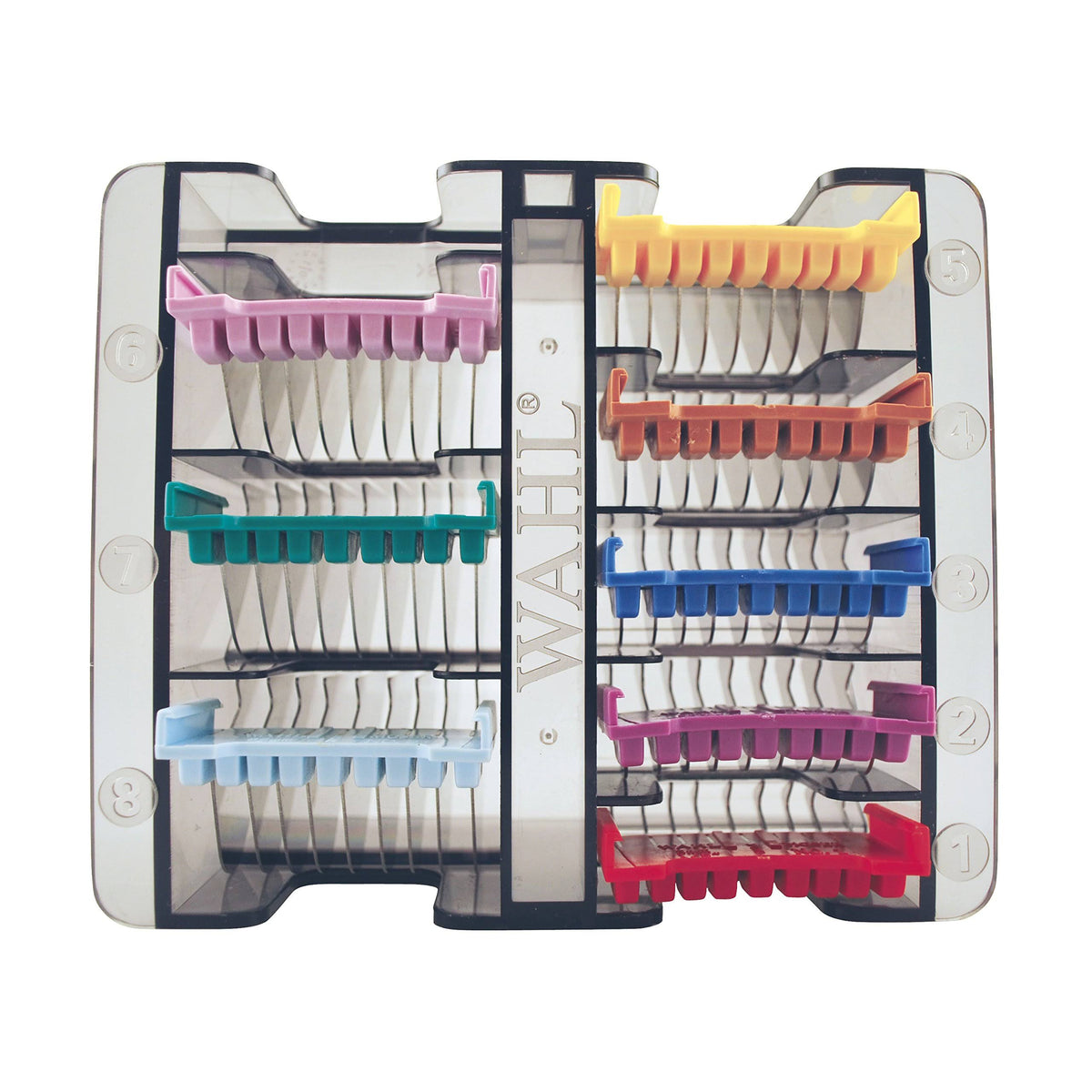 5-in-1 Stainless Steel Attachment Comb Set O5415