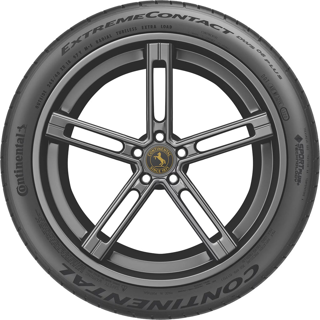 285/30ZR22 All Season Passenger Tire Y715924