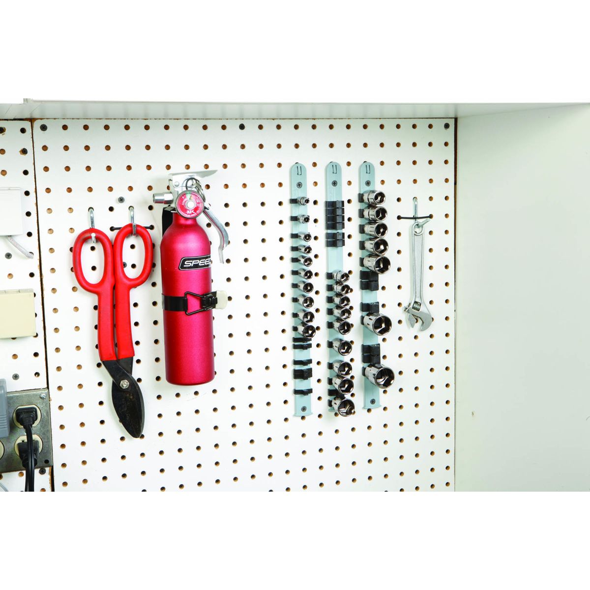 Socket Rail Set, 3 Piece E4254