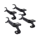 XRS Overland Rack to SRM Rack Connector Bracket Kit R641166