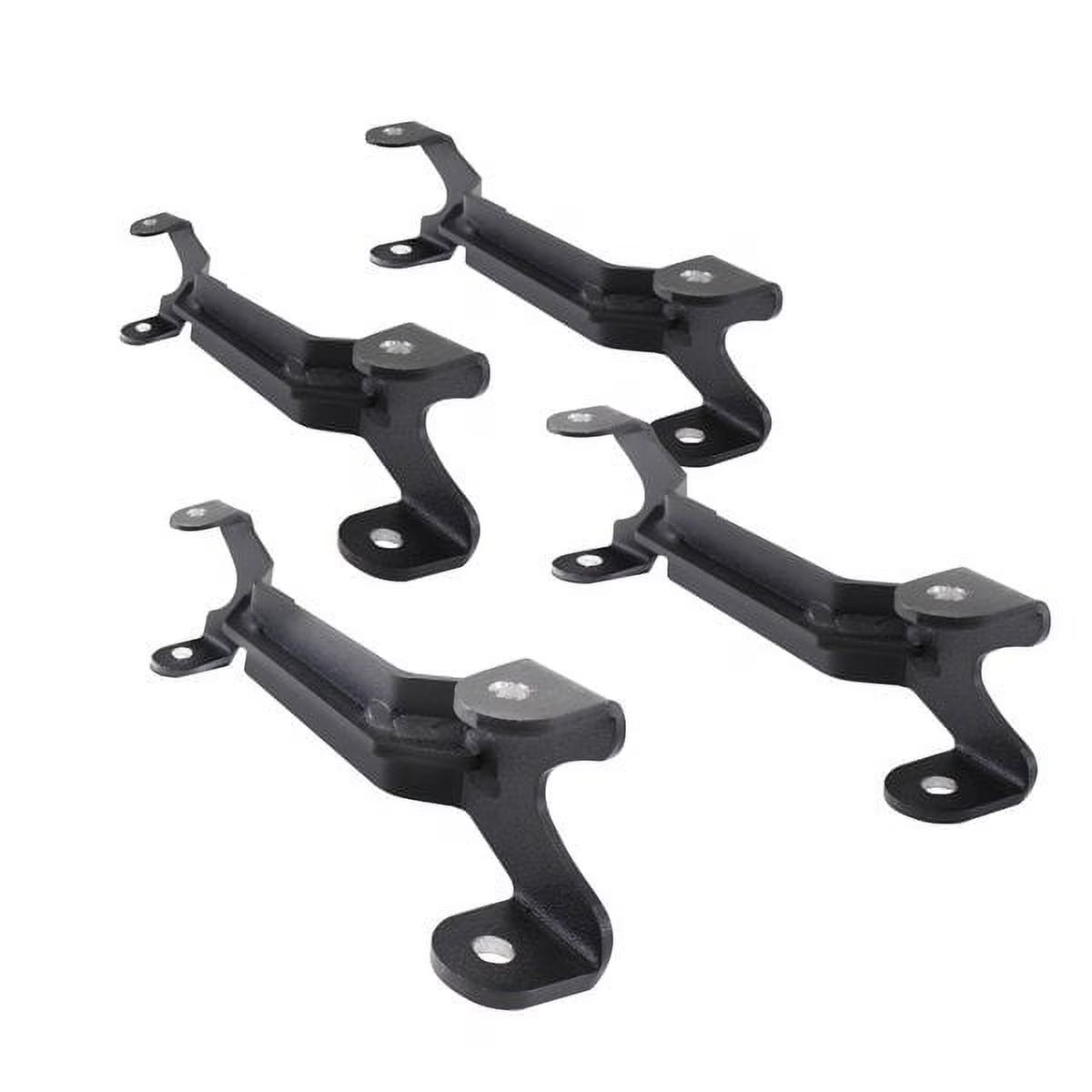 XRS Overland Rack to SRM Rack Connector Bracket Kit R641166