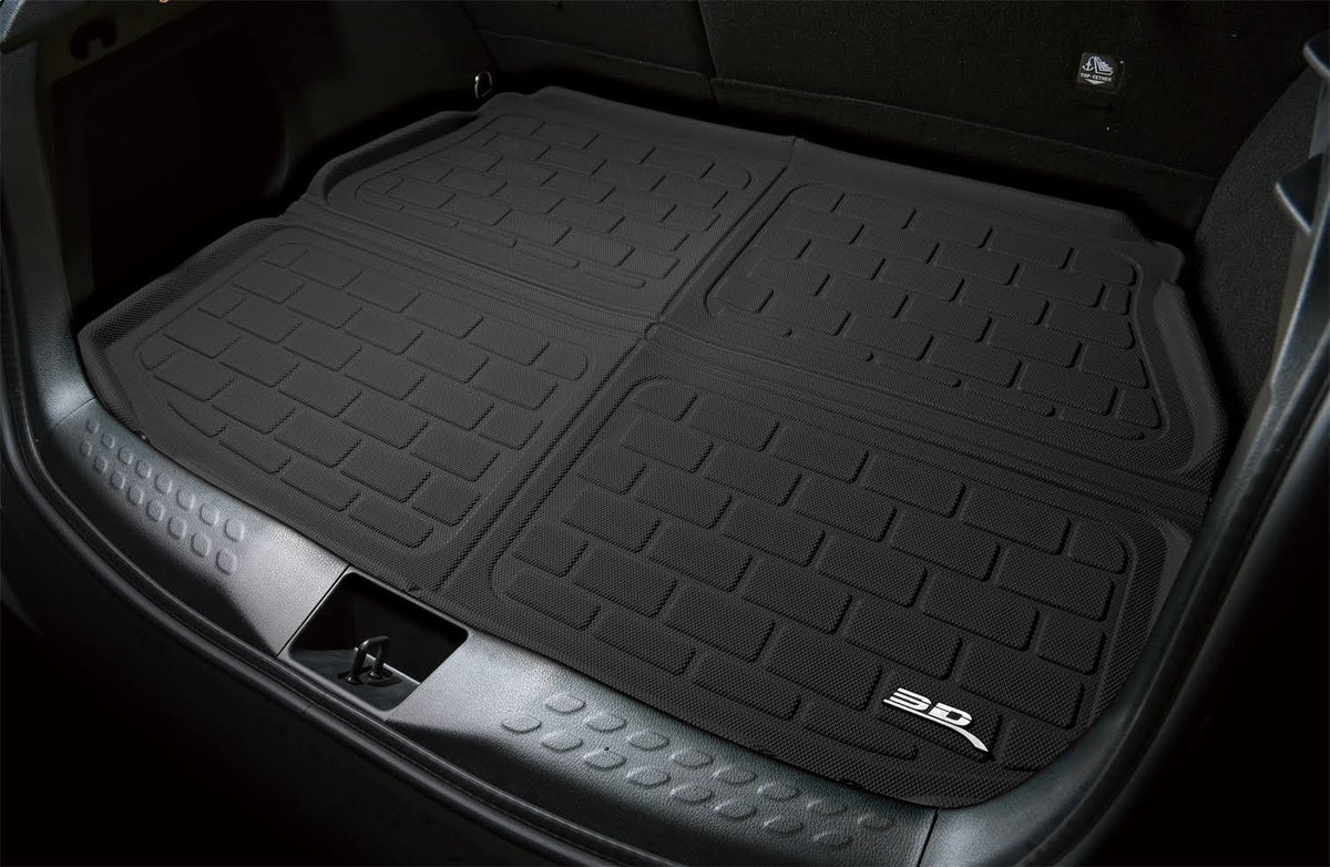 Black Cargo Liner M12675
