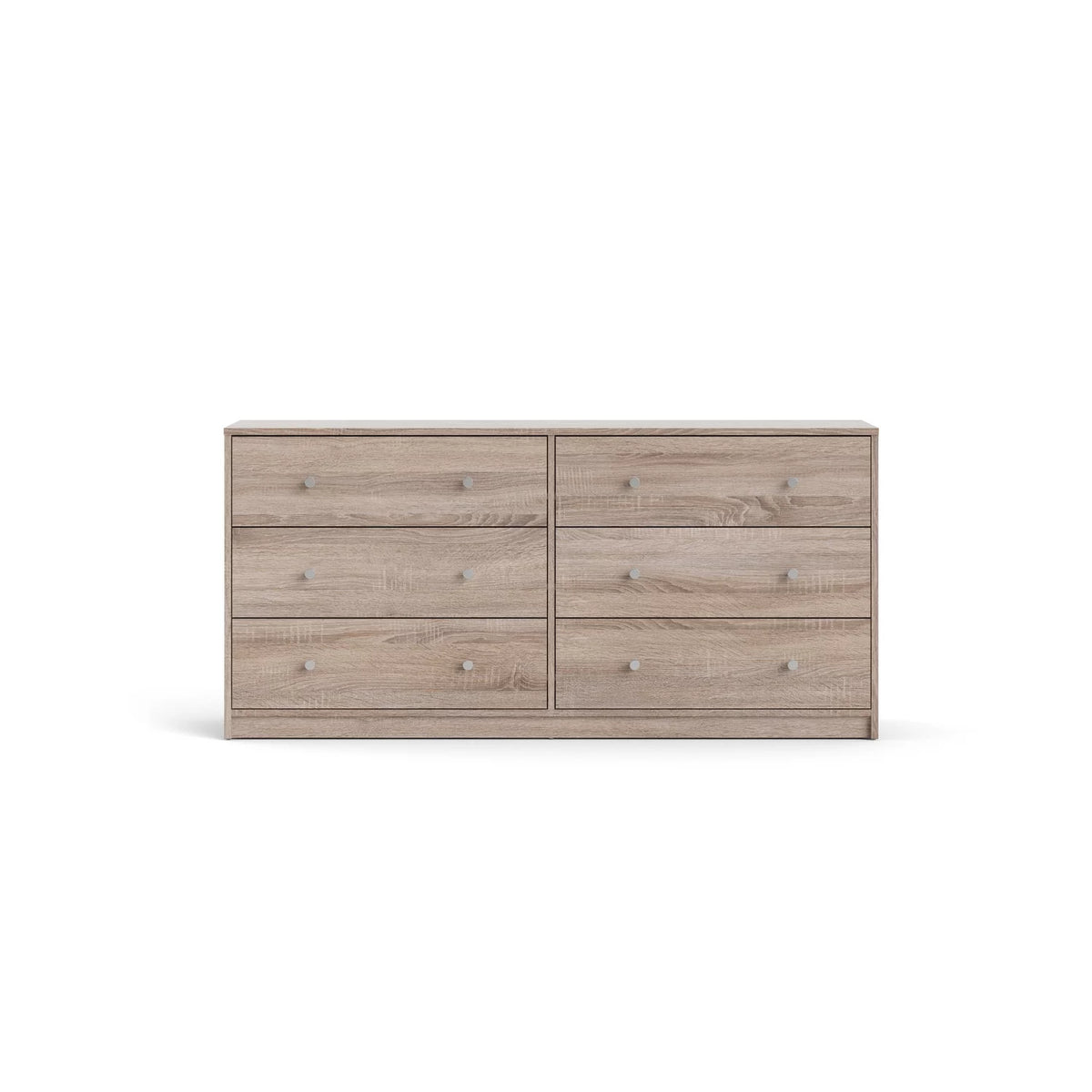 6 Drawer Double Dresser G742