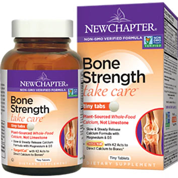 Bone Strength D122
