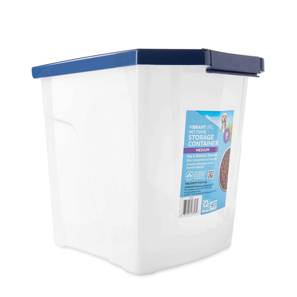 Dog Food Container Medium J636022