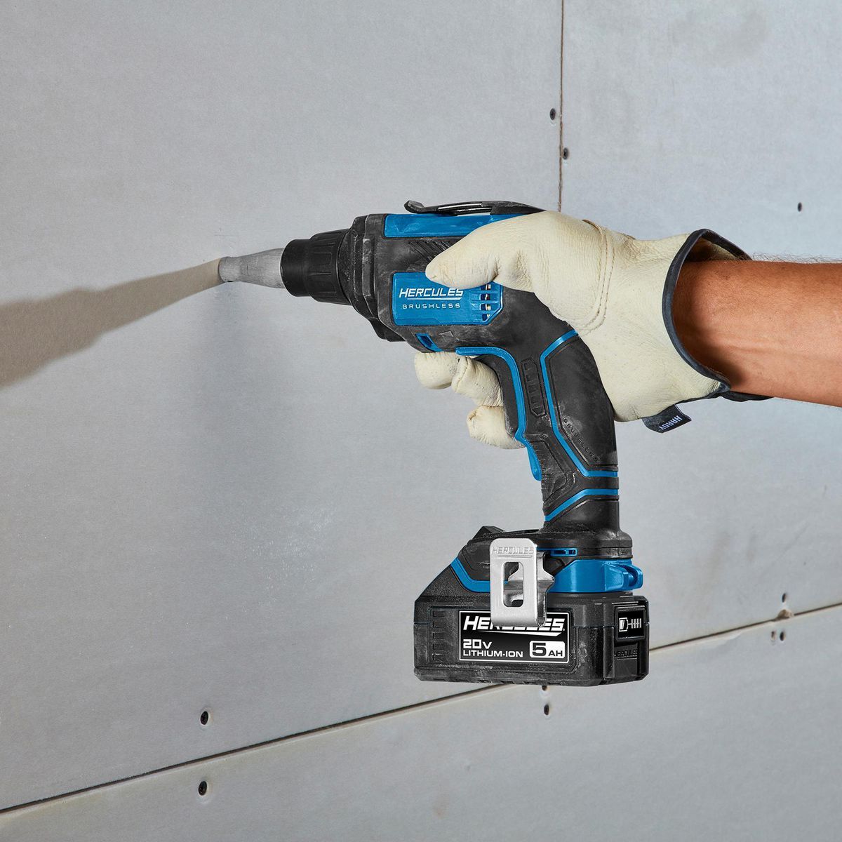 20V Brushless Cordless Drywall Screwgun B7324