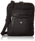 Black Crossbody Tablet Bag U4933