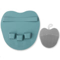 Food-grade Silicone Facial Cleansing Brush with Body Brush T54086