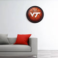 Officially Licensed NCAA Basketball Wall Sign H426