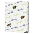 Recycled Colored Paper 20lb 8-1/2 x 11 Green 5000 Sheets M700446