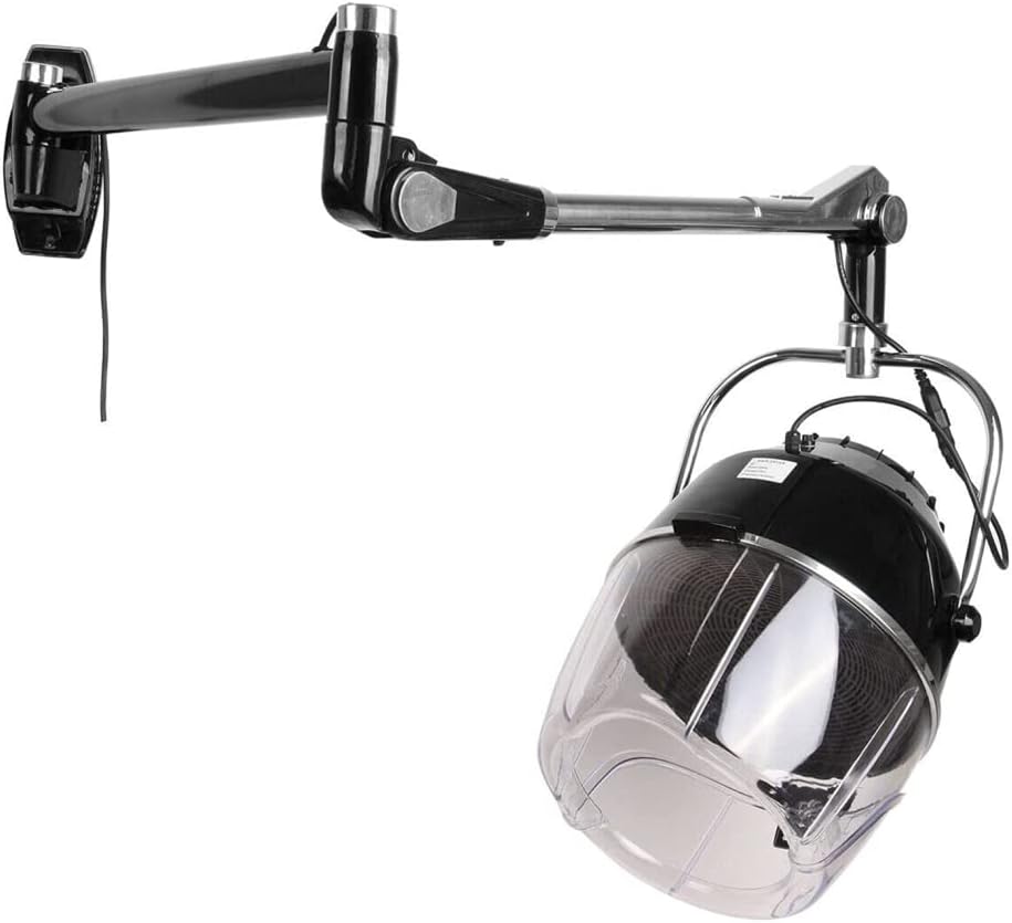 Wall Mounted Hair Dryer with Swivel Arm M3690