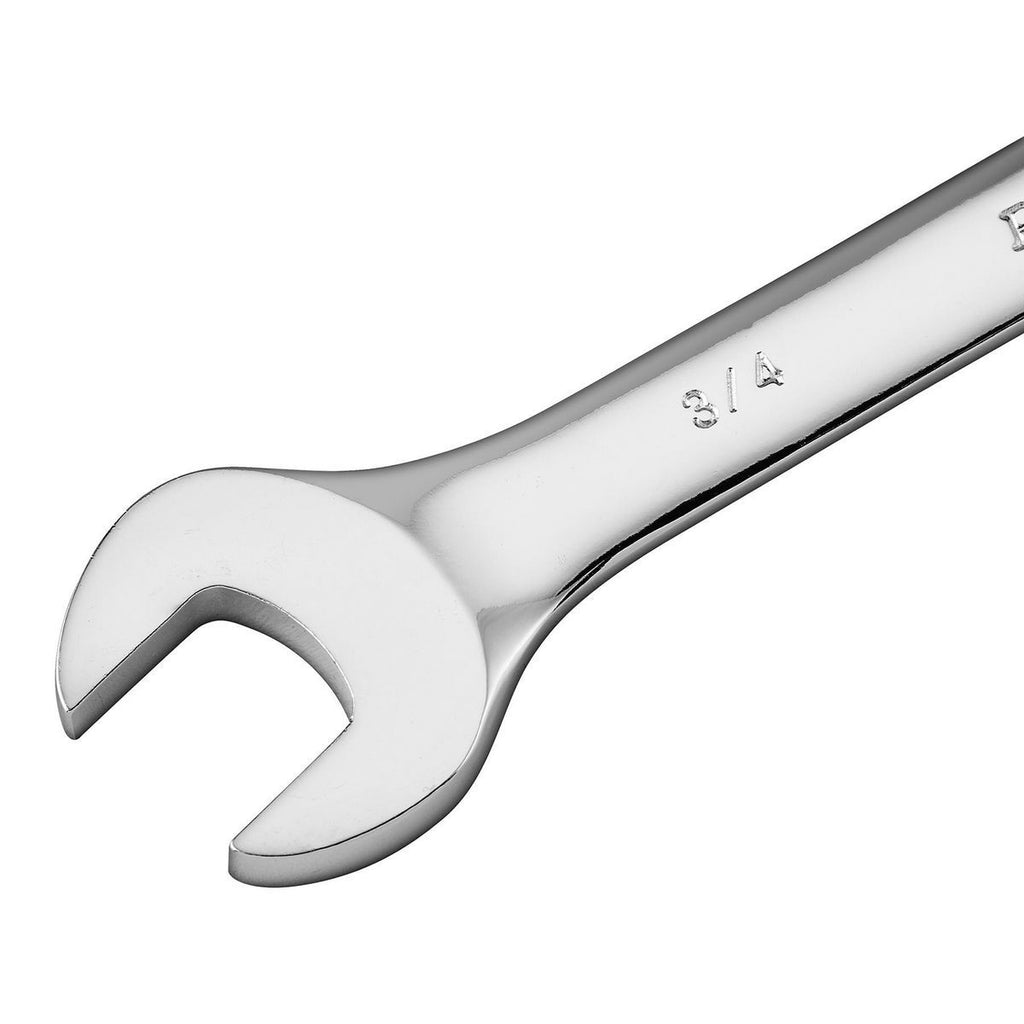 7-Piece SAE Ratcheting Combination Wrench Set A995238