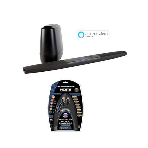 Home Theater Sound Bar System H1551