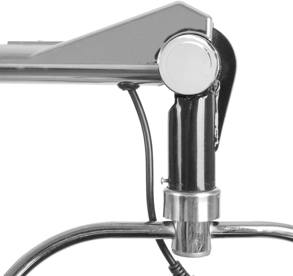 Wall Mounted Hair Dryer with Swivel Arm M3690